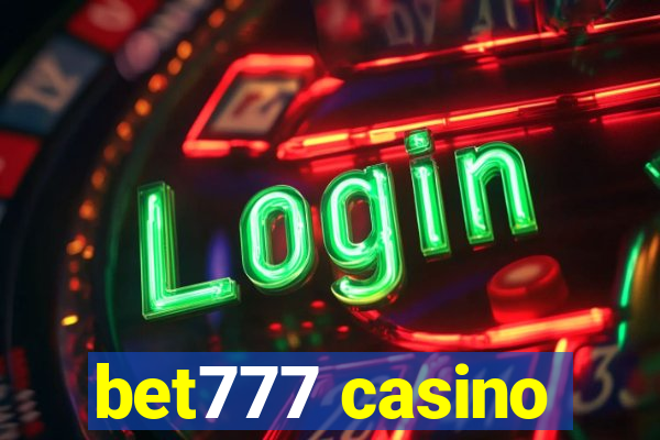 bet777 casino