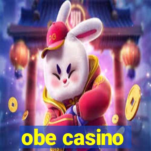 obe casino