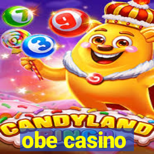 obe casino