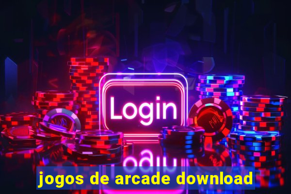 jogos de arcade download