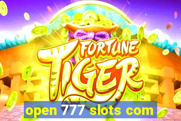 open 777 slots com