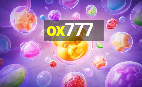 ox777