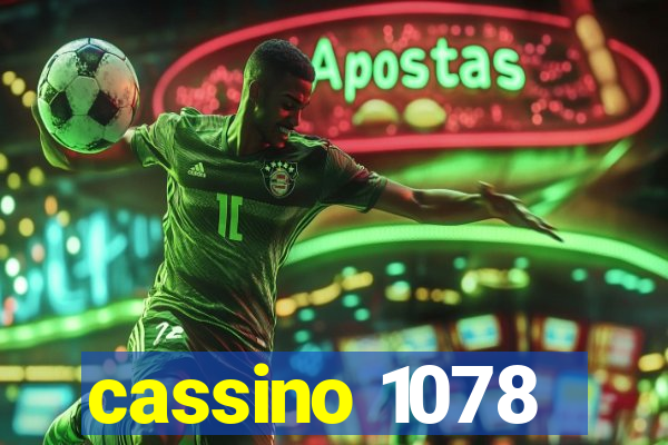 cassino 1078