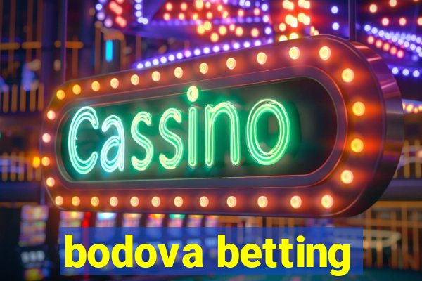 bodova betting