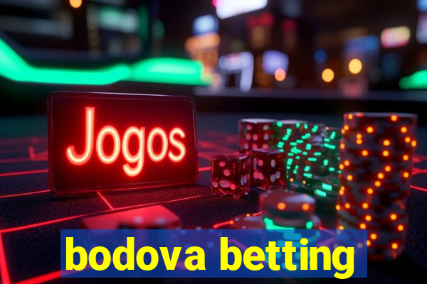 bodova betting