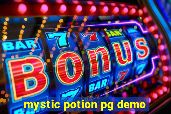 mystic potion pg demo