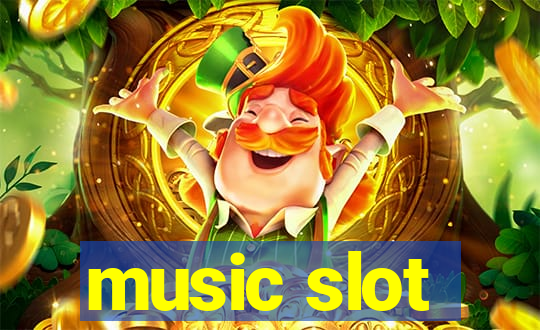 music slot