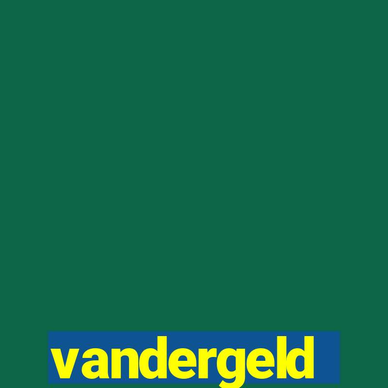 vandergeld