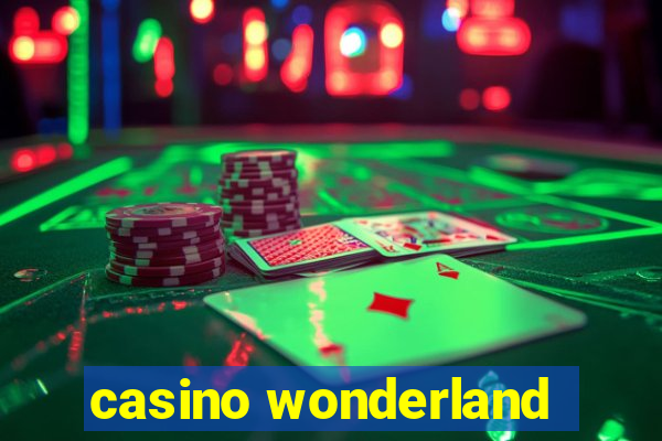 casino wonderland