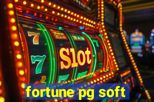 fortune pg soft