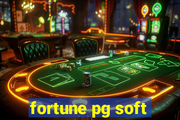 fortune pg soft