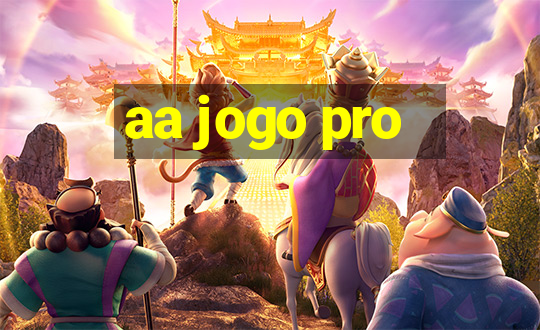 aa jogo pro