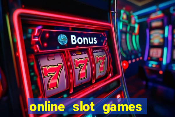 online slot games for free