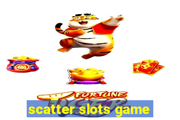 scatter slots game