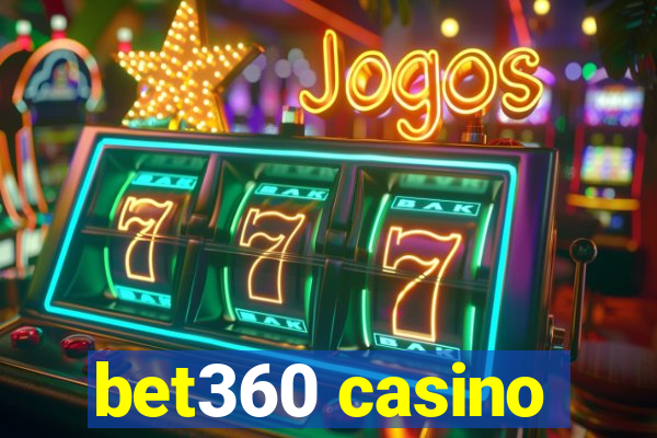 bet360 casino