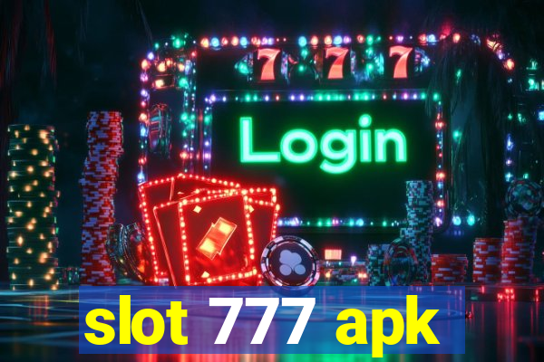 slot 777 apk