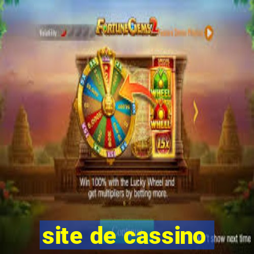 site de cassino