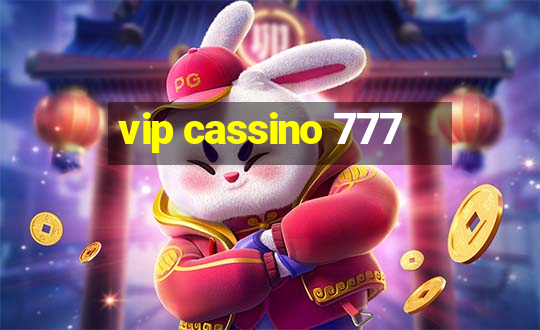 vip cassino 777