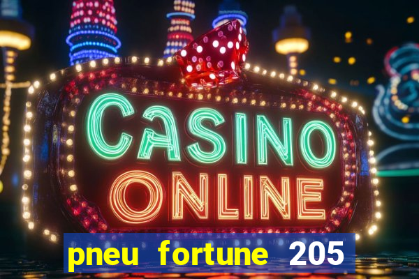 pneu fortune 205 75 r16