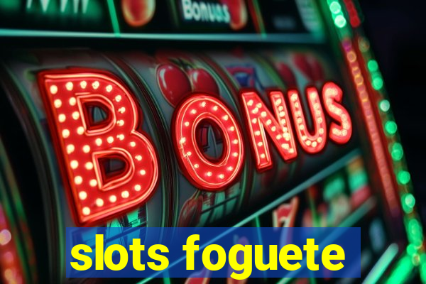 slots foguete