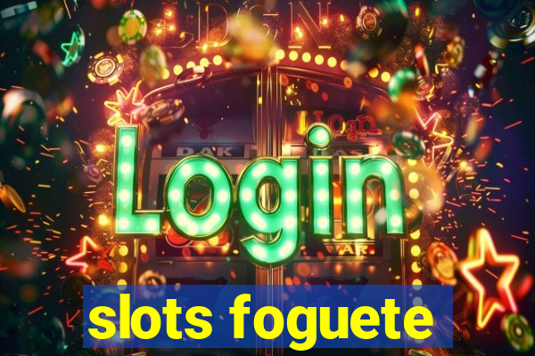 slots foguete