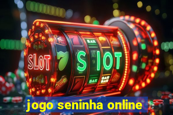 jogo seninha online