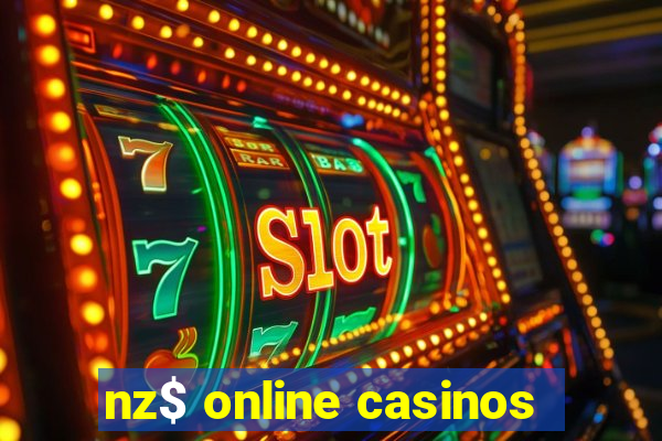 nz$ online casinos