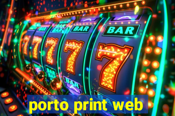 porto print web