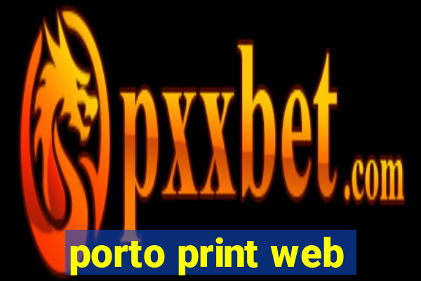 porto print web