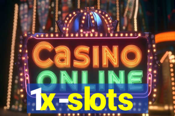 1x-slots