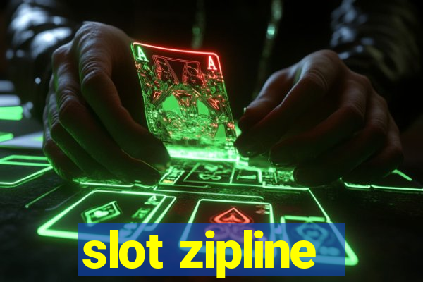 slot zipline