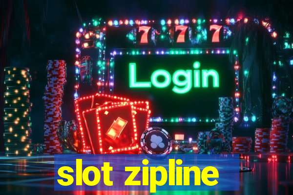 slot zipline