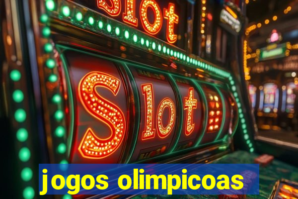 jogos olimpicoas