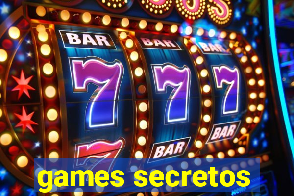 games secretos