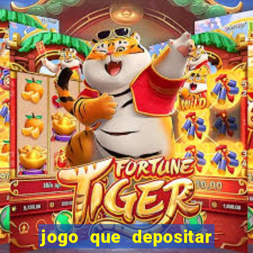 jogo que depositar 2 reais