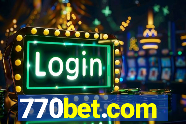 770bet.com