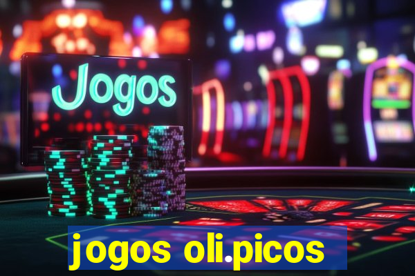 jogos oli.picos