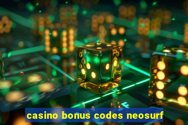 casino bonus codes neosurf