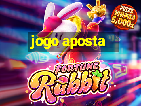 jogo aposta