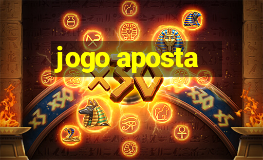 jogo aposta