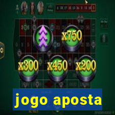 jogo aposta