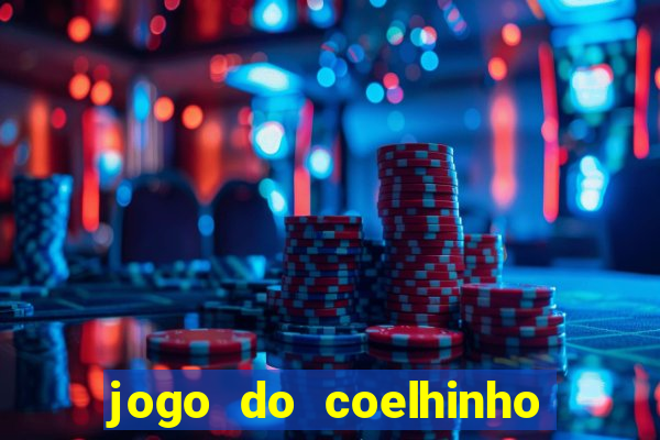 jogo do coelhinho que ganha dinheiro