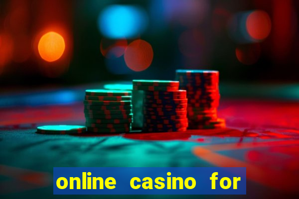 online casino for real money