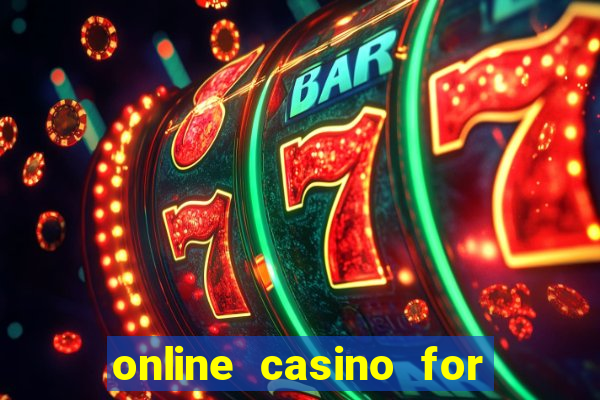 online casino for real money