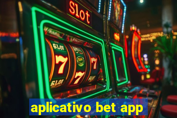 aplicativo bet app