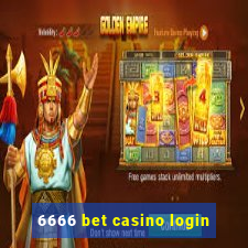 6666 bet casino login