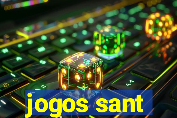 jogos sant