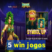 5 win jogos