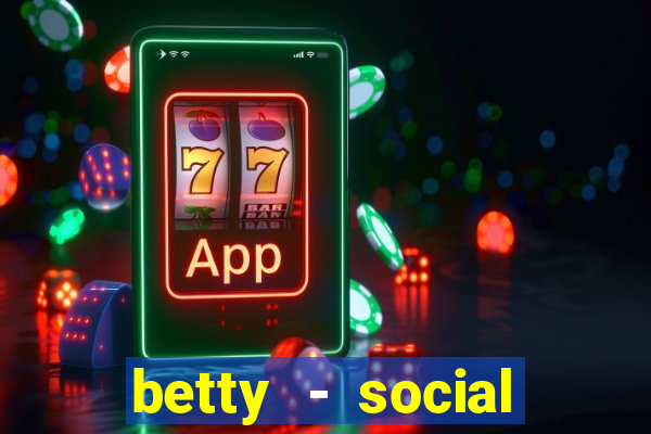 betty - social sports betting