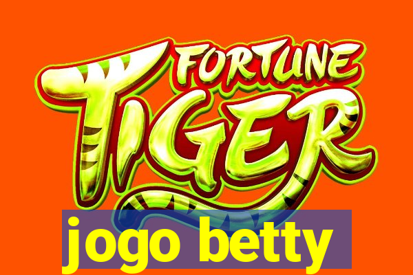 jogo betty